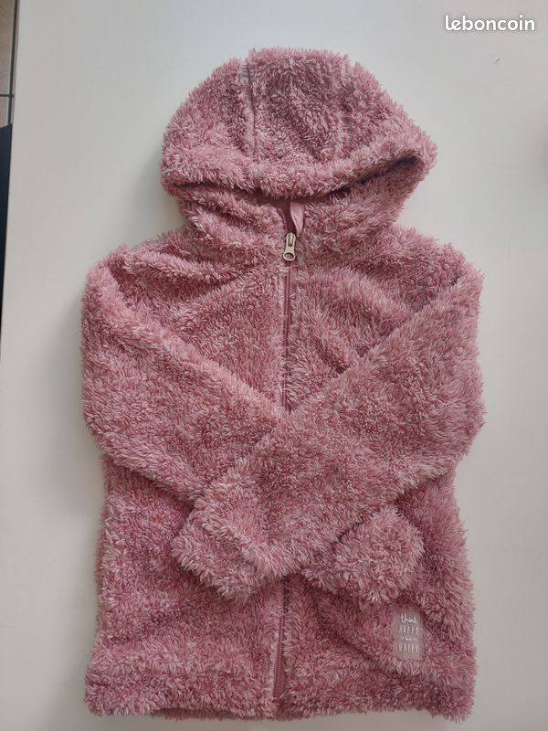 Veste polaire fille (image 4)