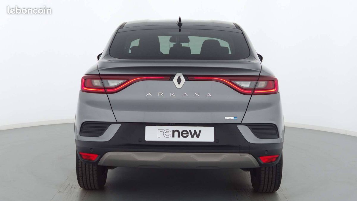 Renault arkana e tech 145 business (image 14)
