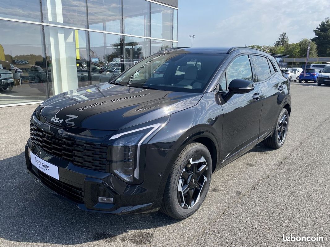 Kia Sportage (5) 1.6 T-GDI 239 HEV AUTO GT-LINE PREMIUM (image 1)
