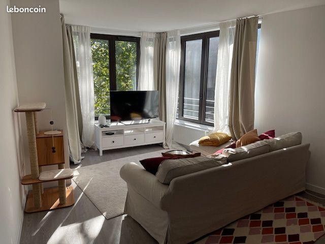 Appartement 2 pièces 47 m² · à Pantin · 47 m² · 1 167 €/mois