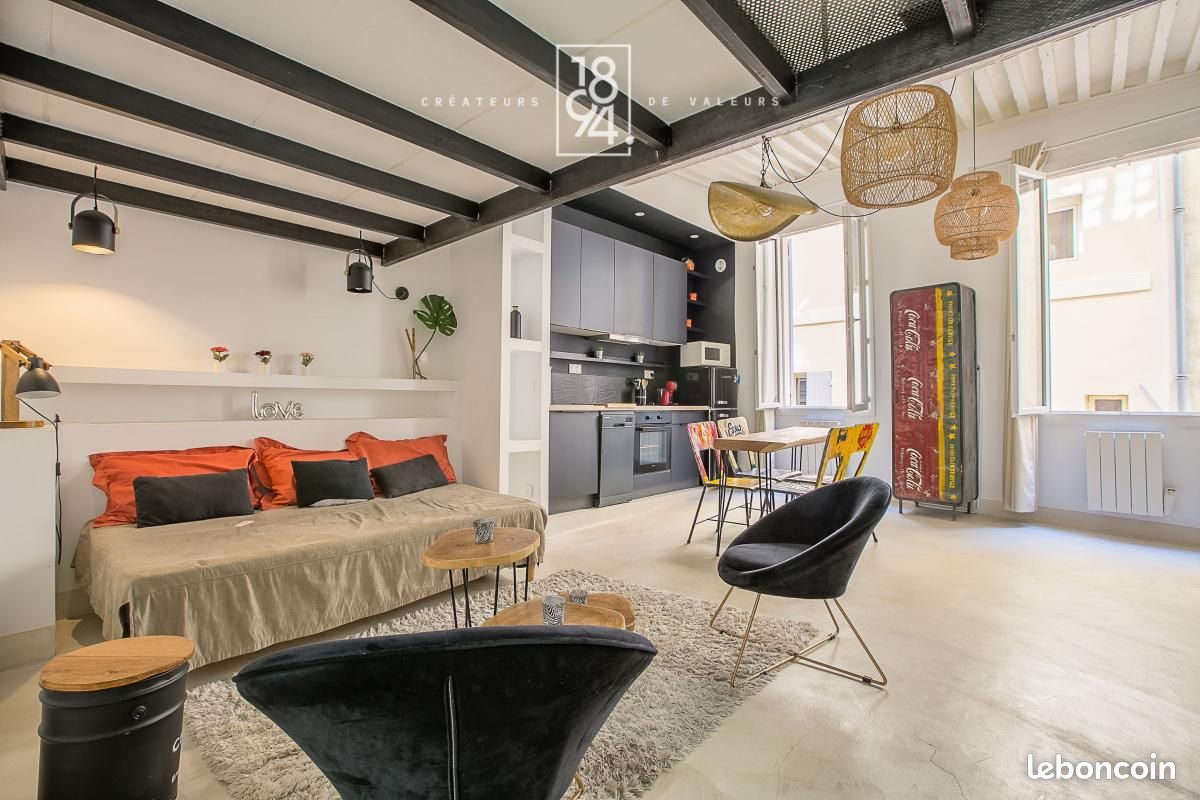 Appartement 1 pièce 41 m² · à Aix-en-Provence · 41 m² · 320 000 €