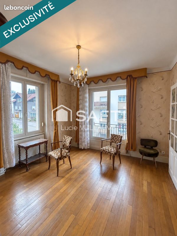 Appartement 4 pièces 92 m² · à Gérardmer · 92 m² · 219 000 €