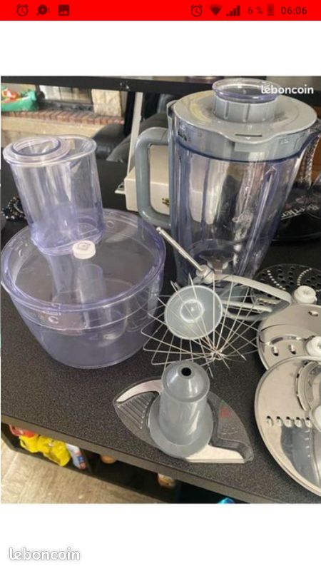 Kenwood robot pâtissier (image 4)
