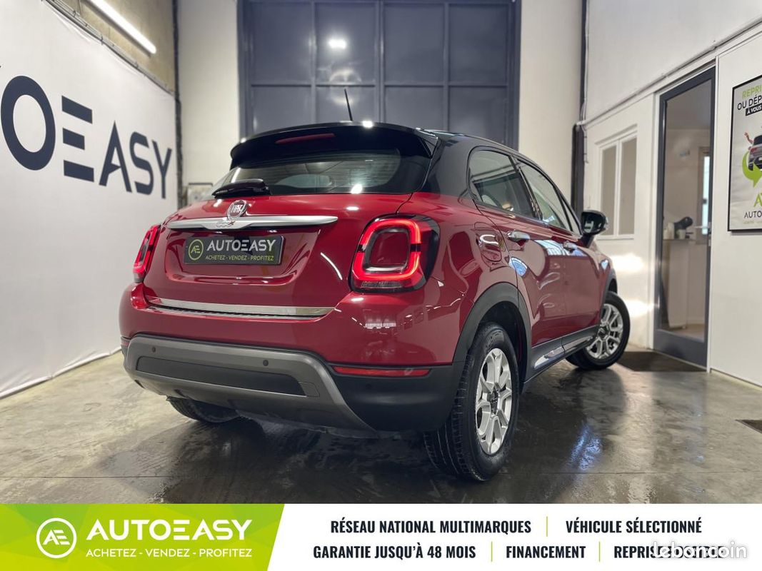 FIAT 500X CITY CROSS 1.3 JTD MULTIJET 95 ch (image 2)
