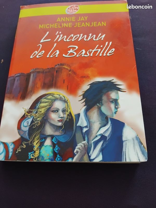 L'inconnu de la Bastille (image 2)