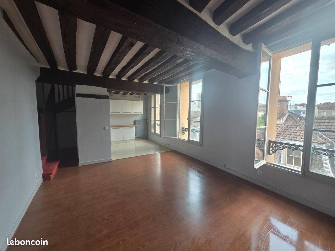 Appartement 3 pièces 61 m² · à Château-Thierry · 61 m² · 770 €