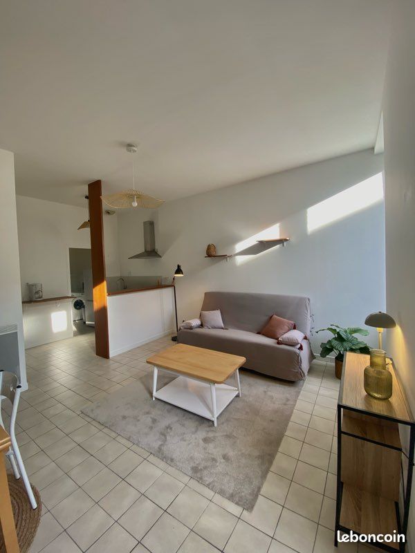 Appartement 2 pièces 38 m² · à Laval · 38 m² · 585 €/mois
