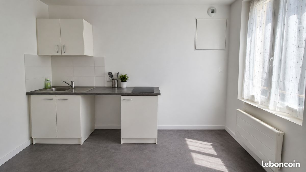 Appartement 1 pièce 24 m² · à Le Havre · 24 m² · 55 000 €