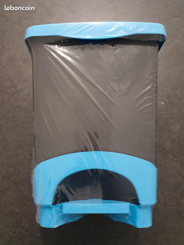 Poubelle 10L MYLUX (image 2)