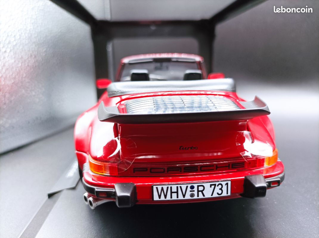 Voiture miniature porsche 911 (image 4)