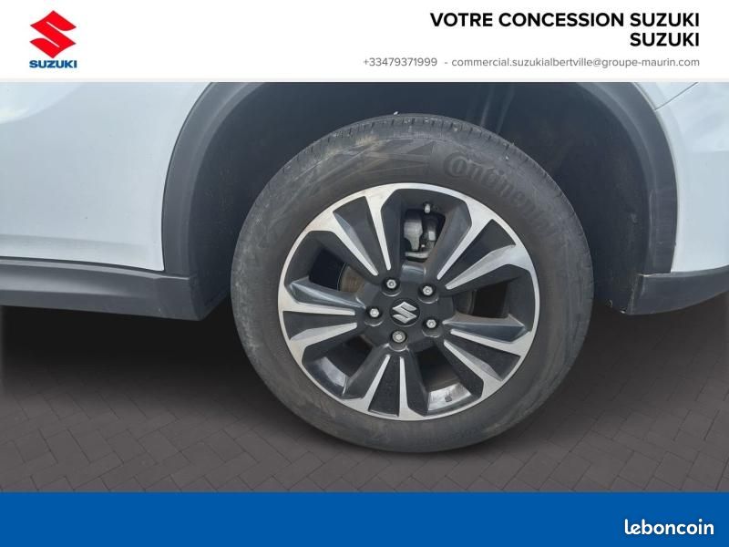 Suzuki Vitara 1.4 Boosterjet Hybrid 129ch Style Allgrip (image 22)