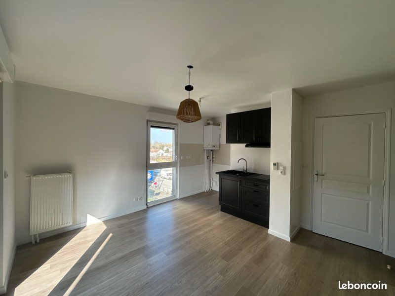 Appartement 1 pièce 24 m² · à Troyes · 24,1 m² · 390 €/mois