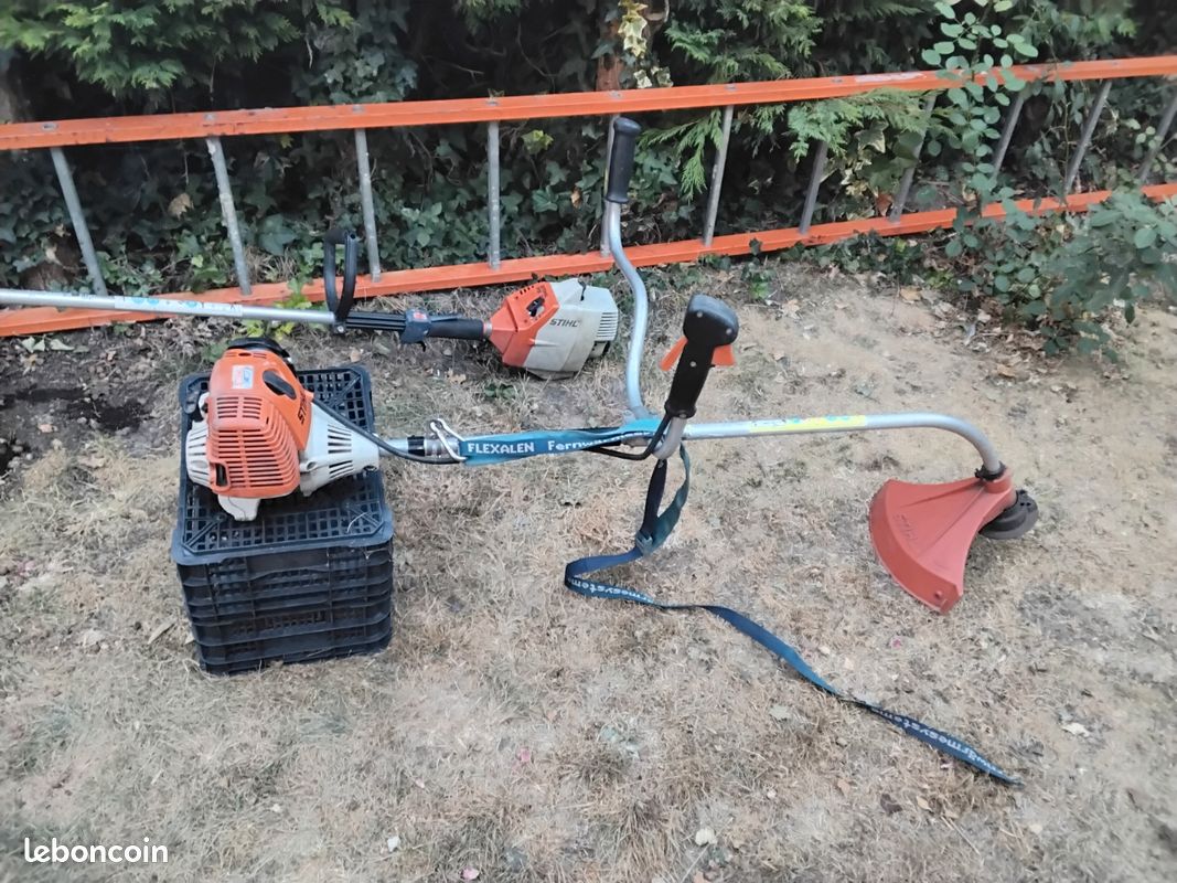 Debroussailleuse stihl (image 3)