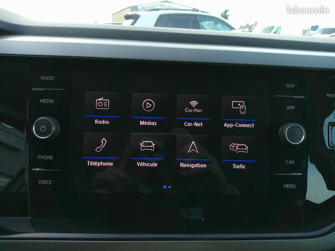 Volkswagen Polo 90CH 1.0 TGI Lounge Business (image 13)