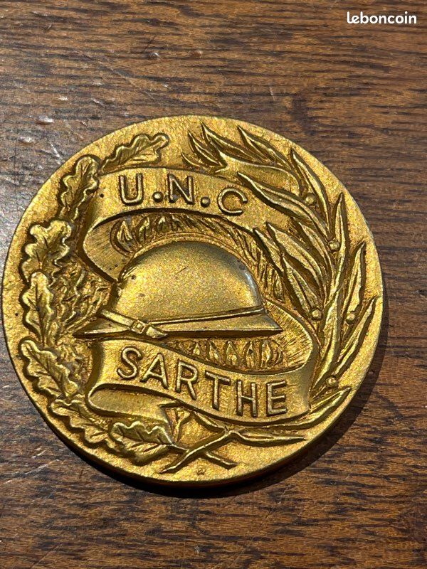 Médaille (image 4)