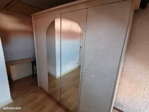 Vends armoire blanche (image 1)