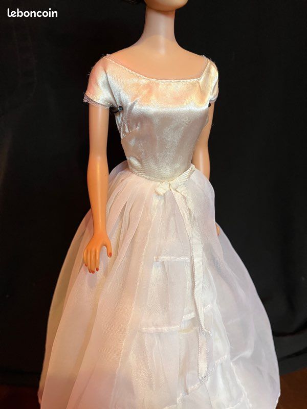 Vintage Barbie 1963, Bride's Dream #947 Fabriqué en Japon