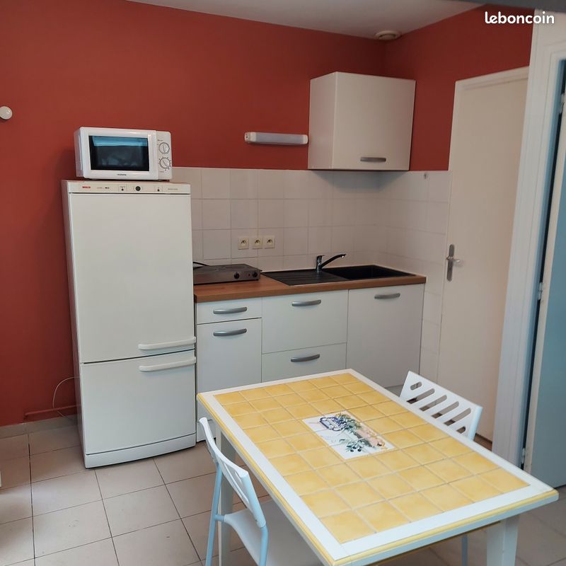 Appartement 3 pièces 21 m² · à Le Havre · 21 m² · 495 €/mois