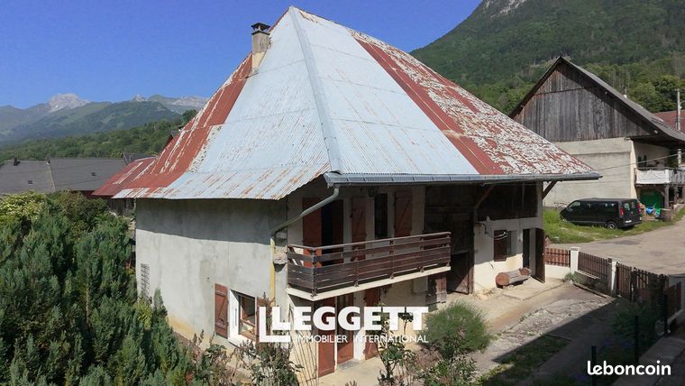 Maison 4 pièces 80 m²