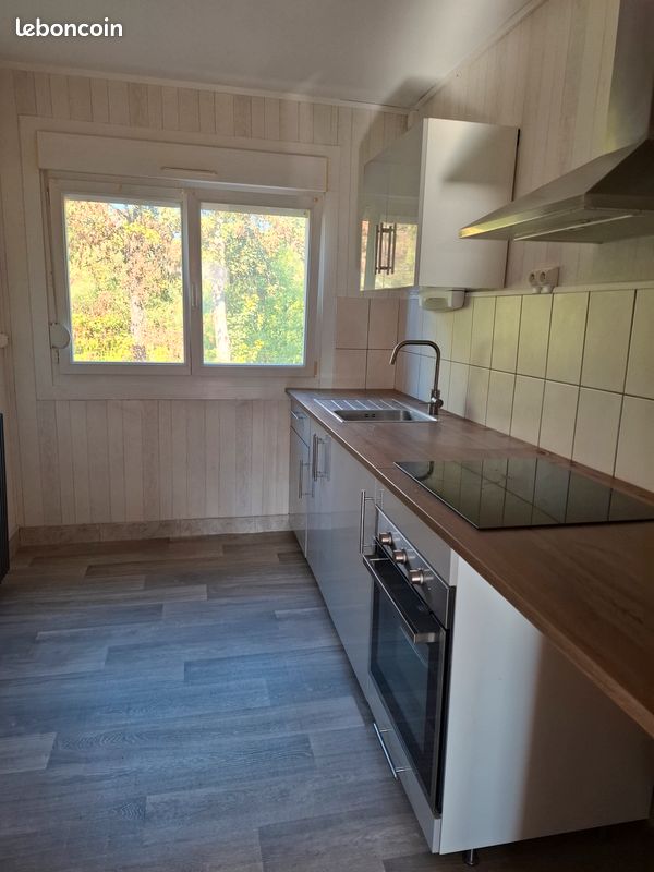 Appartement 3 pièces 60 m² · à Verdun · 60 m² · 590 €/mois