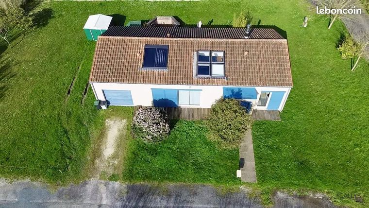Maison 4 pièces 105 m²