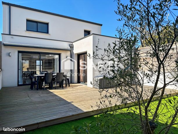 Maison 6 pièces 121 m²