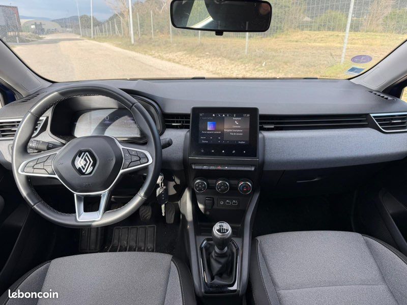 RENAULT CLIO 1.0TCE 90cv ÉVOLUTION prix 13490ht pour export (image 8)