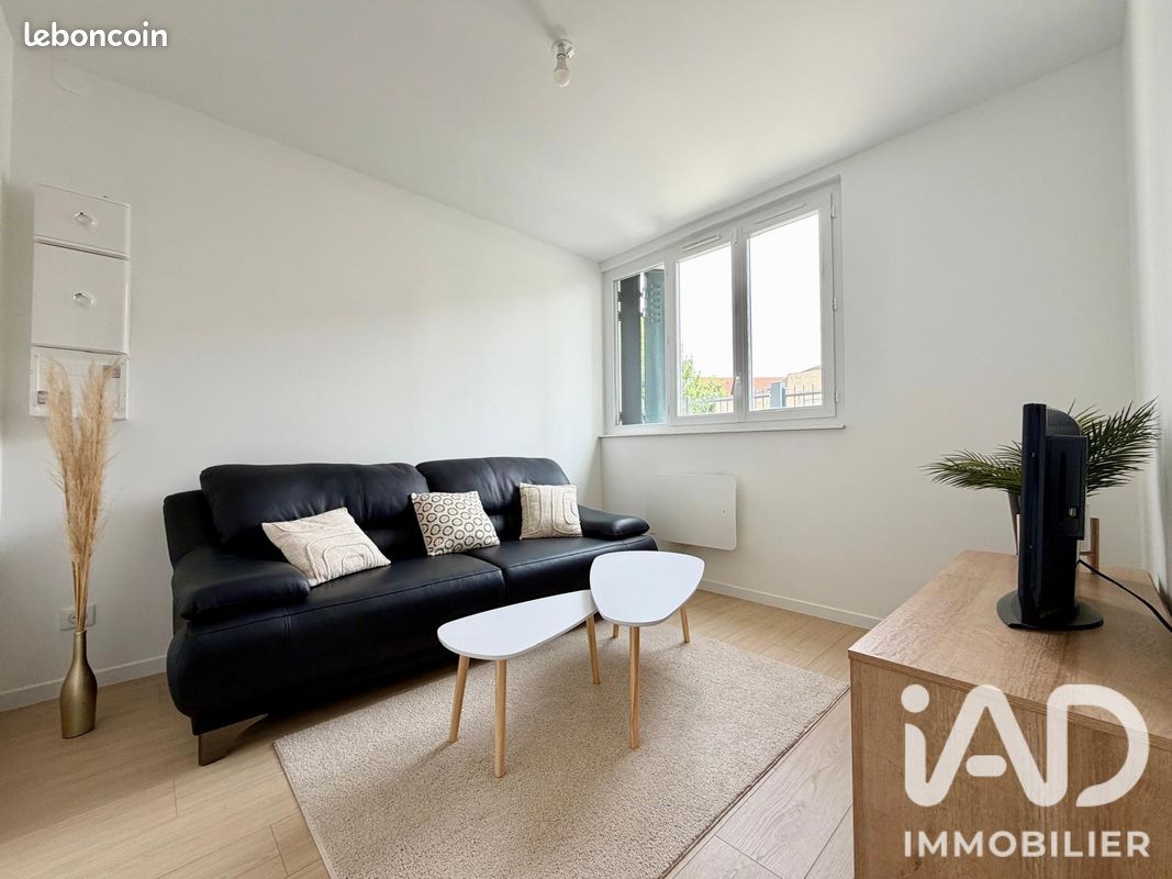 Appartement 2 pièces 33 m² · à Ormesson-sur-Marne · 33 m² · 165 000 €