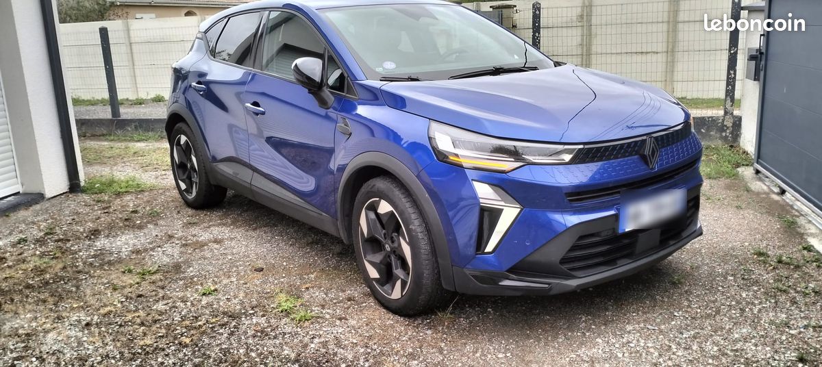 Captur 90 tce évolution 2024 (image 2)