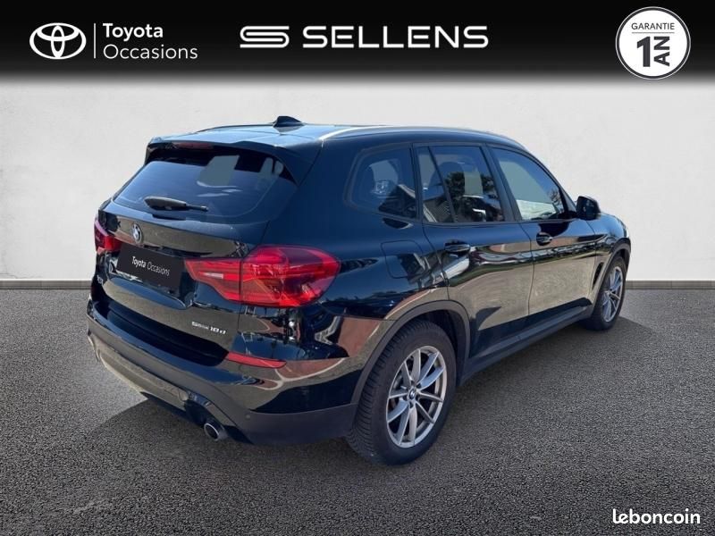 Bmw X3 sDrive18d 150ch Business Design (image 18)