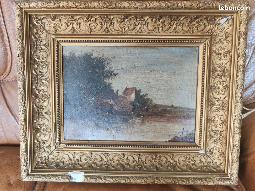 Tableau de A.Dorvac (image 1)
