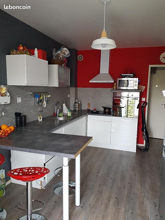 Appartement 2 pièces 63 m² · à Évreux · 63 m² · 599 €/mois