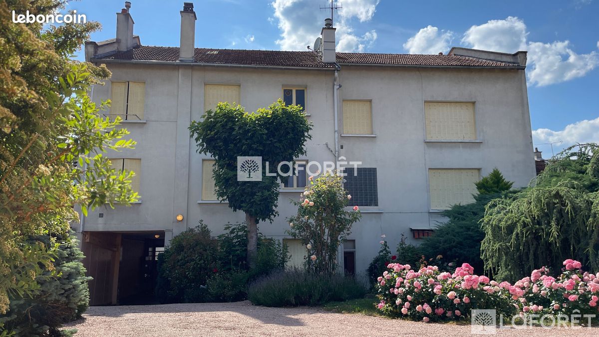 Appartement 3 pièces 61 m² · à Moulins · 61 m² · 77 700 €