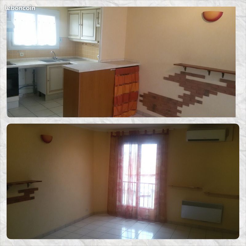 Appartement a louer toulouse - 3 pièce(s) - 55 m2 - Surfyn