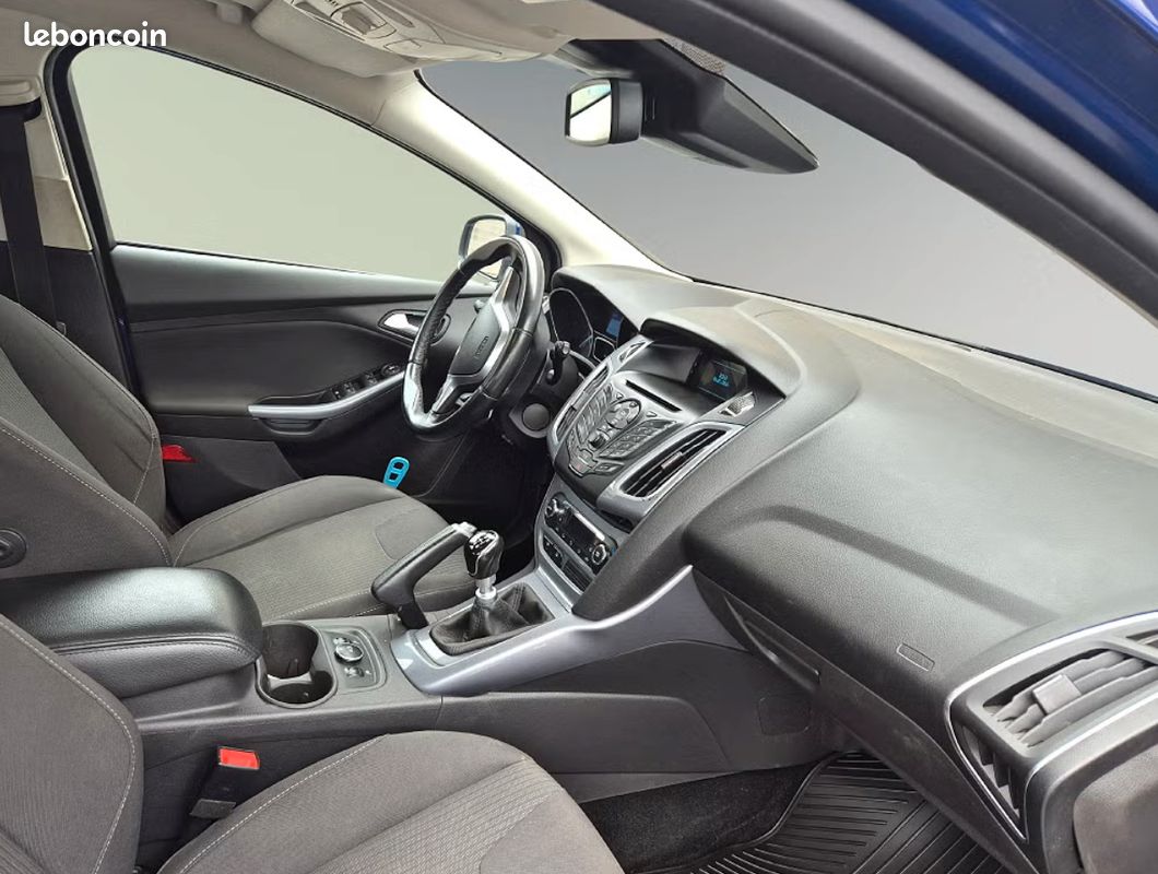 Ethanol usine e85 focus break 1.6 ecoboost flexifuel. 126000kms (image 3)