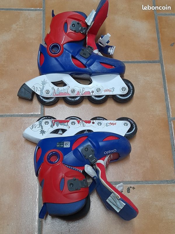 Rollers garcons (image 1)