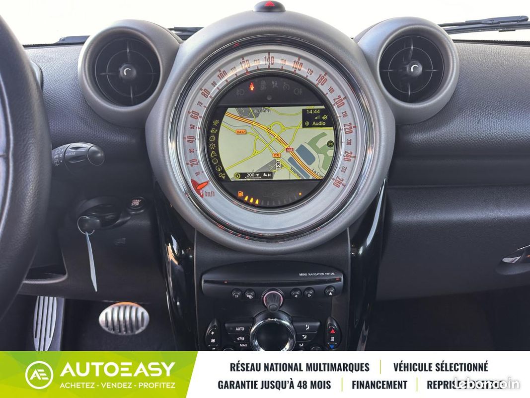 Mini Countryman Cooper S 1.6 i 184 cv Boîte auto (image 10)