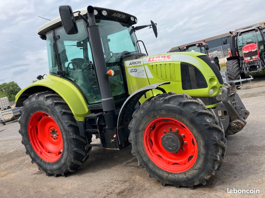 Claas Arion 510 - Tracteurs