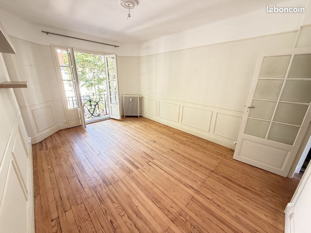 Appartement 3 pièces 64 m² · à Vichy · 64 m² · 129 000 €