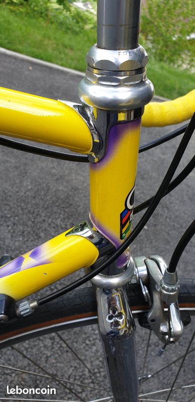 Colnago Thron (image 9)