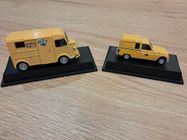 Renault 4 fourgonnette Renault service 1/43° – Les Miniatures