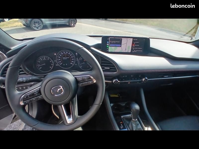 Mazda Mazda 3 2.0 e-SKYACTIV-X M-Hybrid 186ch Homura BVA 2024 (image 14)