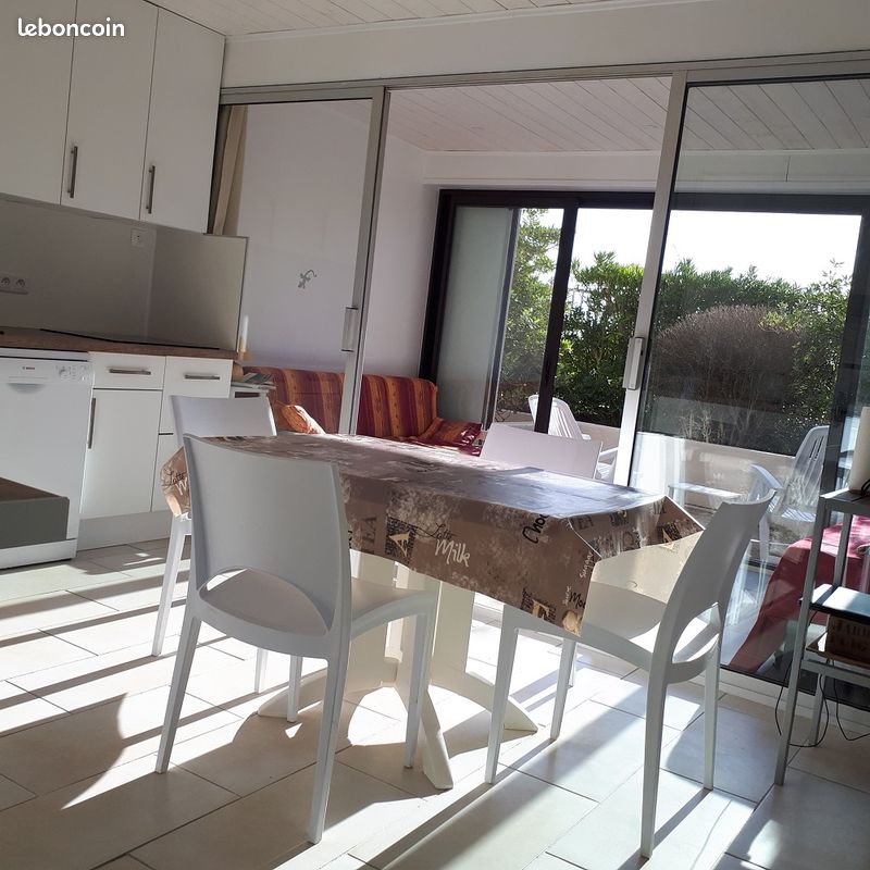 Appartement 3 pièces 32 m² · à Saint-Cyprien · 32 m² · 550 €