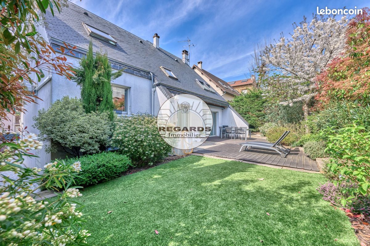 Maison 7 pièces 176 m² · à Fontenay-sous-Bois · 176 m² · 1 030 000 €