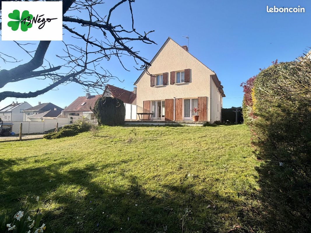 Maison 6 pièces 153 m² · à Ouistreham · 153 m² · 469 000 €