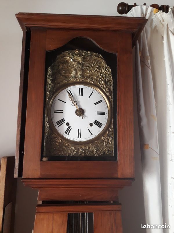 Horloge comtoise (image 2)