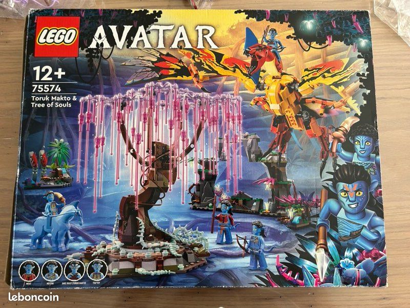 LEGO AVATAR Réf : 75574 (image 1)