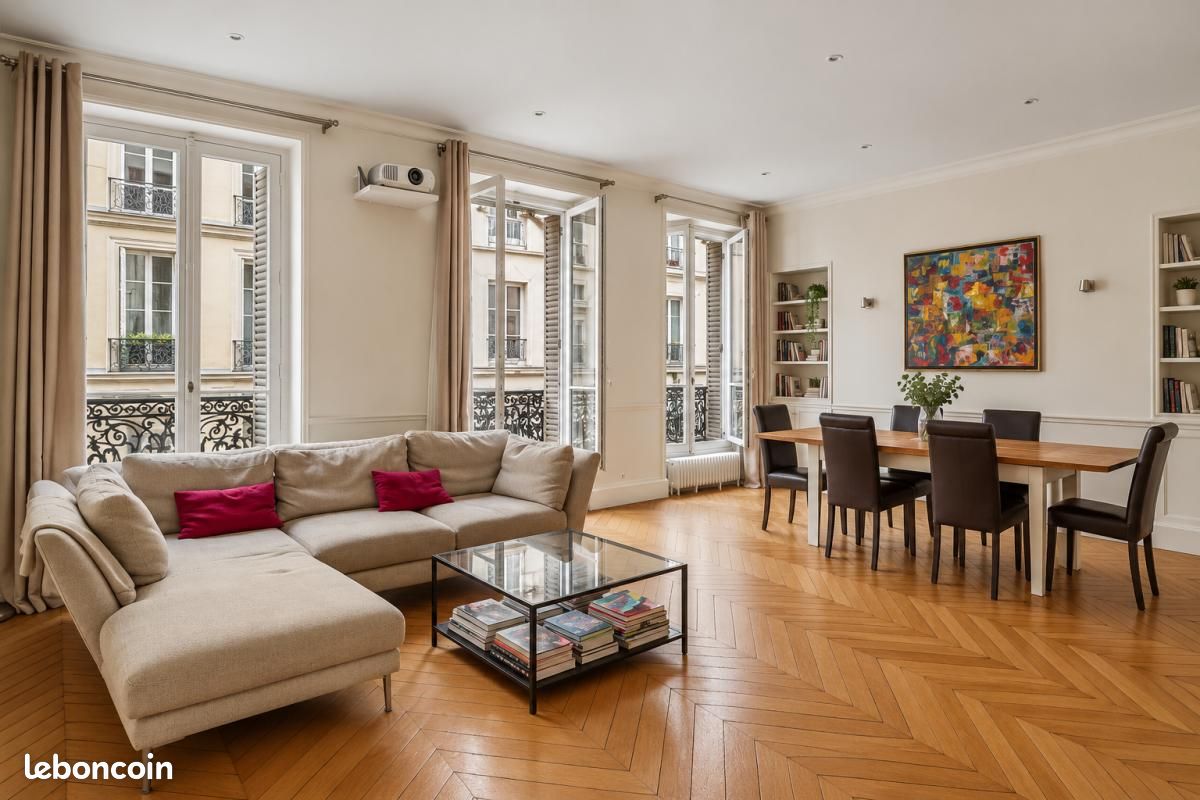 Appartement 5 pièces 137 m² · à Paris · 137 m² · 1 450 000 €