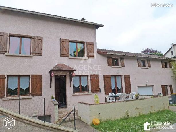 Propriété 5 pièces 124 m²