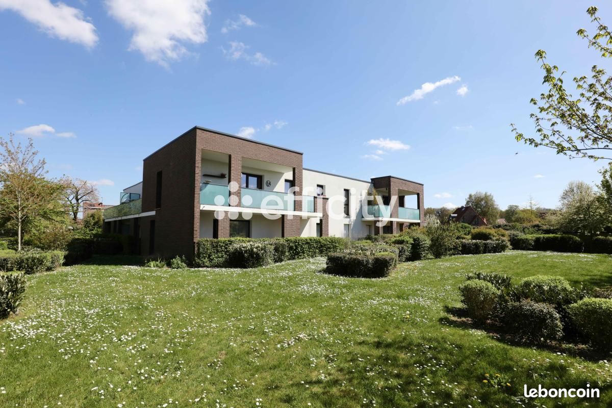 Appartement 3 pièces 66 m² · à Wattignies · 66 m² · 215 000 €
